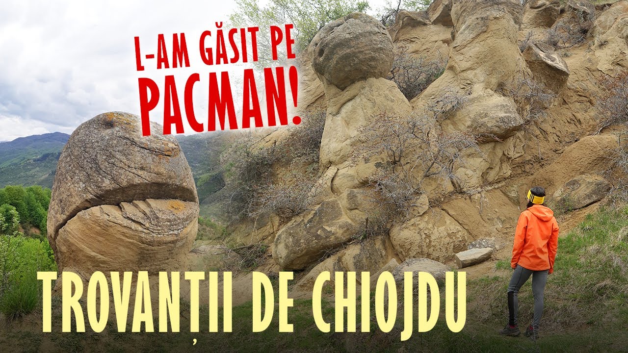 Munții Siriu | Plimbare în Zona Natală: Primăvara la Trovanții de la Chiojdu (Buzău)