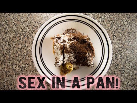 Sex in a Pan! | College Cooking Vlog Episode 6