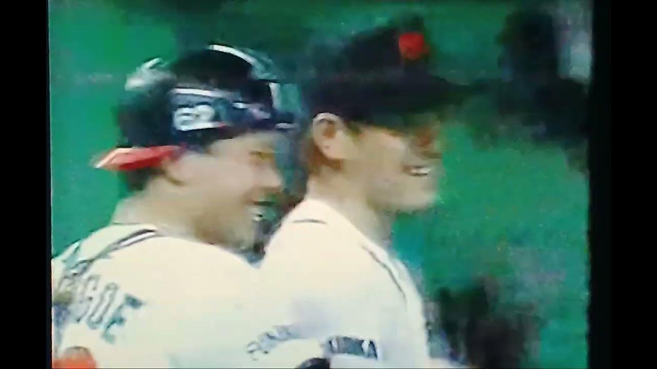 1996福岡ダイエーホークス公式戦ハイライト3 YouTube