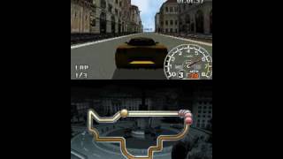 Nintendo DS ► Corvette Evolution GT