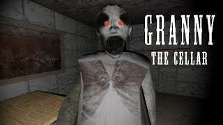 Granny V1.3.1 (PC) In Slendrina The Cellar Atmosphere