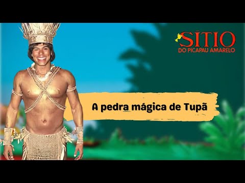 A pedra mágica de Tupã (2002 / Globo ) - Capítulo 6