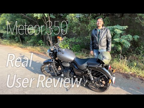 Royal Enfield Meteor 350cc | Real User Experience Review