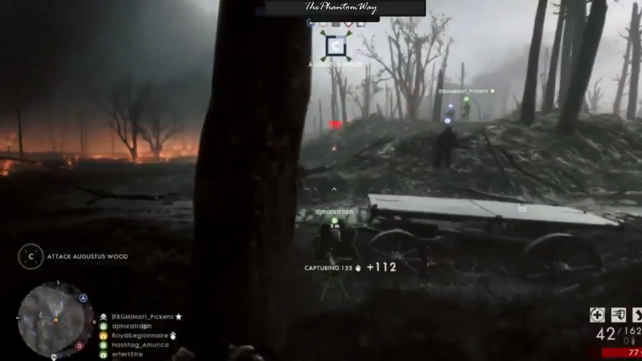 ON THE ROAD TO BATTLEFIELD V - BATTLEFIELD 1 - APOCALYPSE DLC GAMEPLAY 2 (IT'S FREE!)