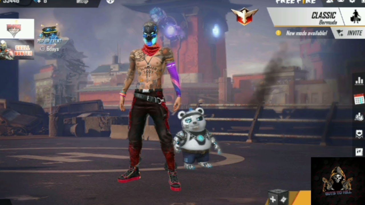 How to Find (Red Phoenix in Fight for Faction)Female Red Faction. Garena Freefire Pakistan