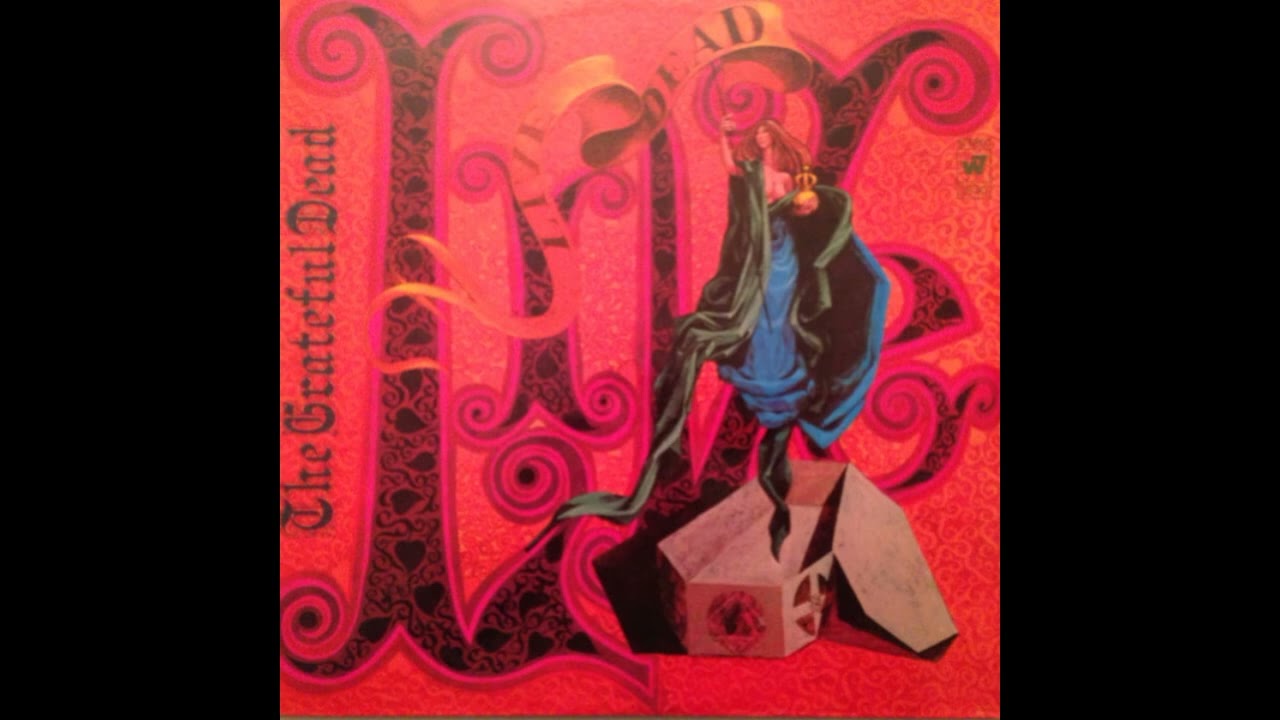 The Grateful Dead - Live Dead 1969 Full 2LP