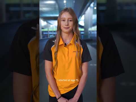 A new generation of Hakkinen 🏎️ (via McLarenF1/X)