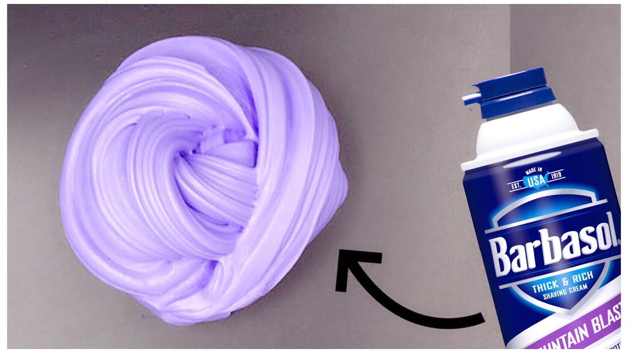 Shaving Cream Slime!!🔮 Testing No Glue Shaving Cream Slime Recipes!!