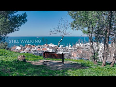 Izmir, 튀르키예 | Still | 도보 여행 4K