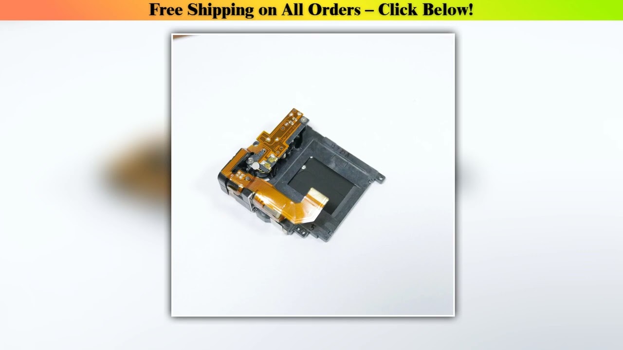 For Fujifilm Fuji X-M1 X-A1 X-T1 X-T10 X-T20 X-Pro1 X-E1 X-E2 X-E3 X-A1X-A2 X-A3 Shutter Unit Assy