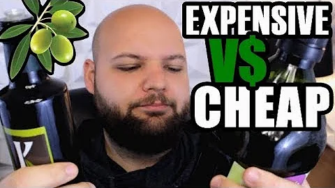 Tasting Cheap VS Expensive Olive Oil | Is Walmart ...