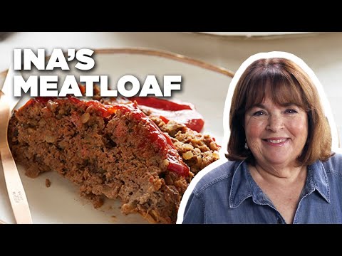Majestic Ina Garten's Meatloaf | Food Network Plant-based Diet