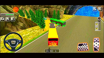 Offroad Bus Game| Bus Driving Game| Euro Bus Simulator| IDBS Bus Game| Game| Games| IDBS Game| IDBS