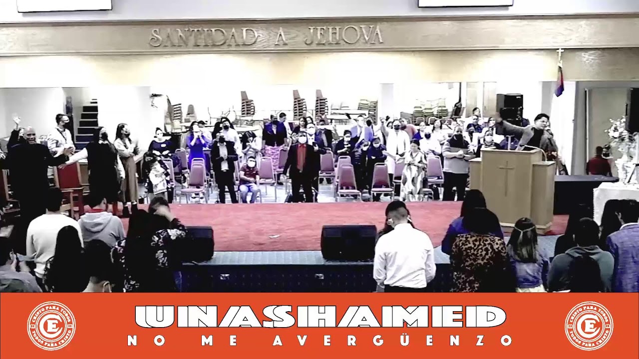 AJEC RMO REVIVAL YOUTH CONFERENCE 2021