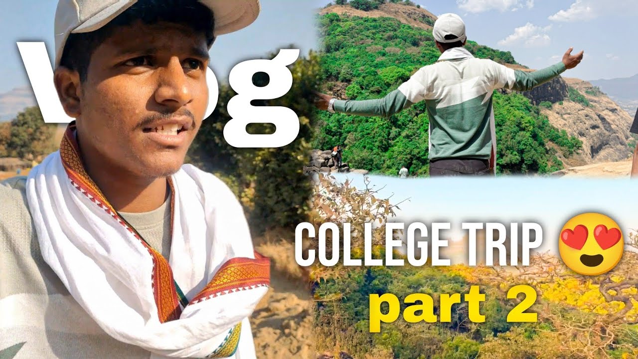 College trip la gelo pan he kay zal 😮 | Part 2 | Vlog no.166