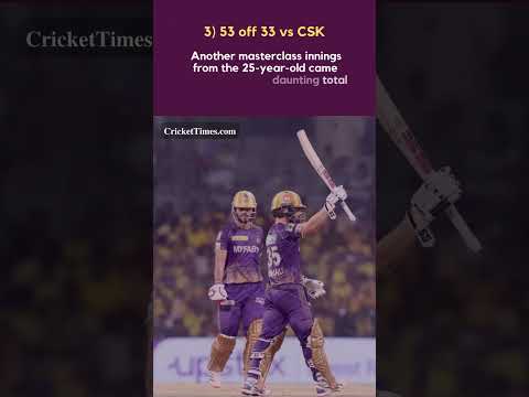 Rinku Singh'S Top 5 Innings In Ipl 2023 #Shorts #Cricket |  Cricket Schedules