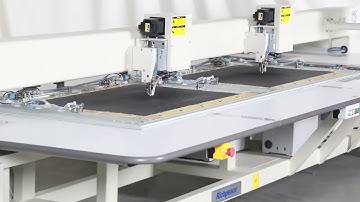 How to make punching hole on leather upholstery