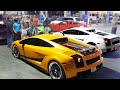 (Free Movie) UGR Lamborghini’s on the TEXAS STREETS!