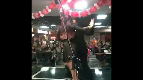 Ana Catalina Santacruz Milonga