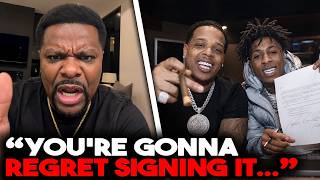 NBA YoungBoy MOCKS J. Prince After Finesse2tymes Joins His Label (This Is BAD!)