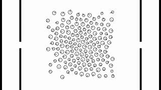 simulation output doors focussed crowd avi