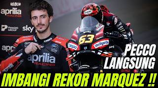 Sahpecco Kontrak Panjang Dengan Apriliabastianini Ke Ktm Pabrikanfermin Bikin Geger Motogp