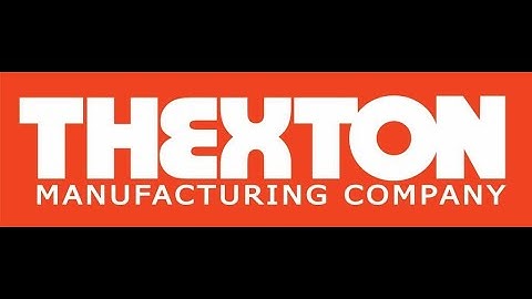 Thexton 962 Lift Alignment Tool Demo