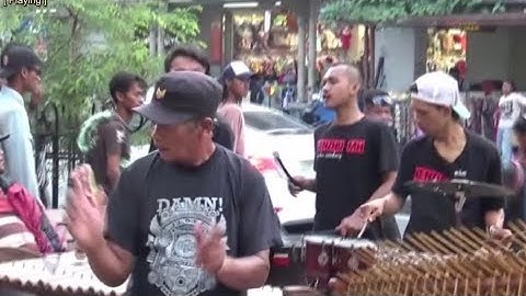 ditinggal rabi nella terbaru angklung malioboro