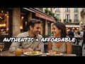 Best AUTHENTIC Parisian Restaurants on a Budget (2024)
