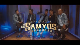 Video thumbnail of "SON DE AMORES - SAMYOS BROTHERS (VIDEO OFICIAL)"