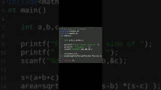#12 | Learn Programming In C | Coding Exercise13 | C language #shorts #coding