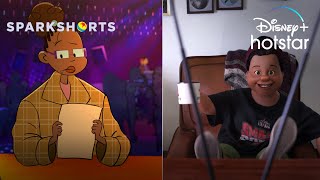 ตัวอย่างแรก | Pixar's SparkShorts | Disney+ Hotstar Thailand screenshot 4