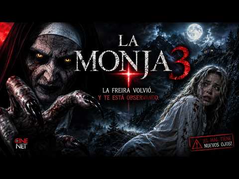 The Nun 3 (2023) [#horror] [#thriller] Full Movie in Spanish