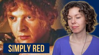 "Holding Back the Years" by Simply Red. Analysis and Review of Mick Hucknall's Vocals