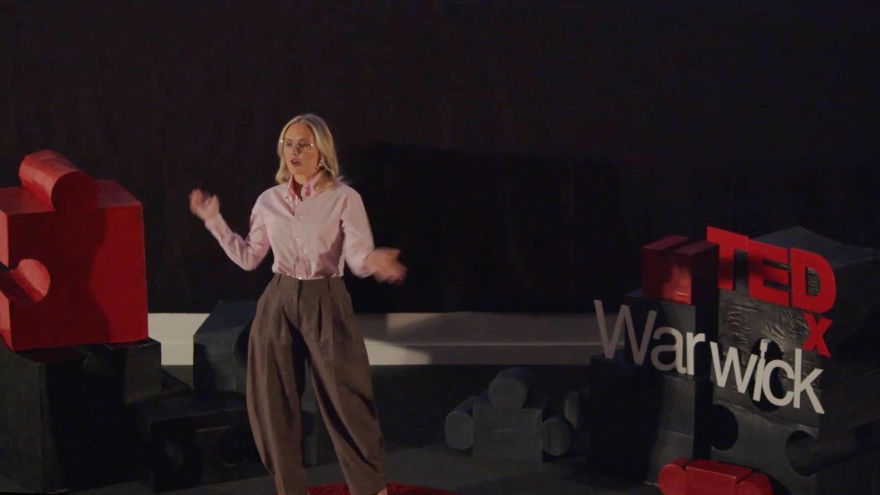The Mother Tongue Of Science Is Man | Faye Bate | TEDxWarwick Salon