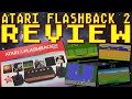 Atari Flashback 2 Review 
