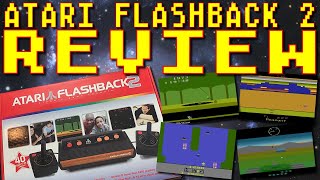 Atari Flashback 2 Review!!!