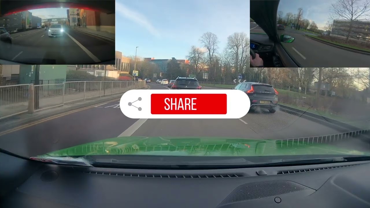 Aylesbury Waterside Theatre Roundabout - Aylesbury