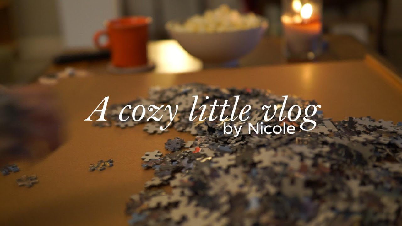 ˚⟡˖ ࣪a lovely day at home as an introverted artist ˚⟡˖ ࣪