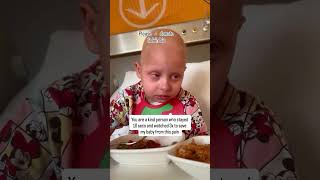 Even 10 Helps Please Donate Link In Bio To Save The Baby From Cancer