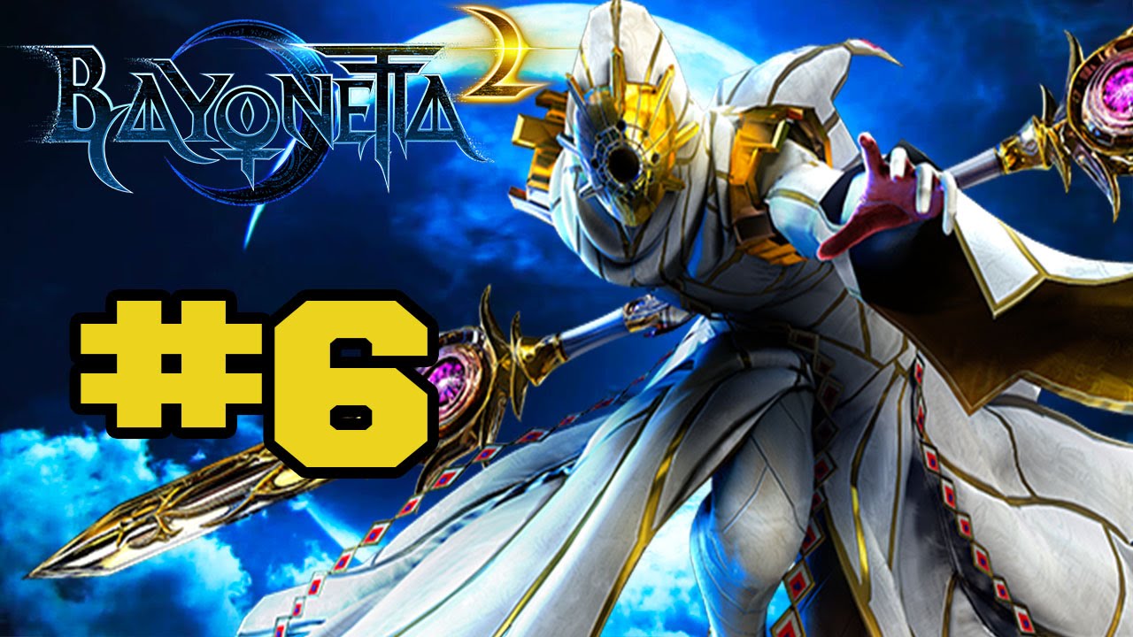 Bayonetta 2 Walkthrough Part 6 Chapter 4 The Two Meet HD YouTube bayonetta-2-walkthrough-part-6-chapter-4-the-two-meet-hd-youtube