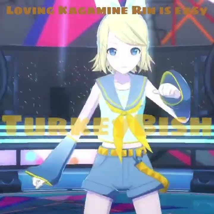 Loving the kagamines is easy  [Vocaloid/ Project Sekai]