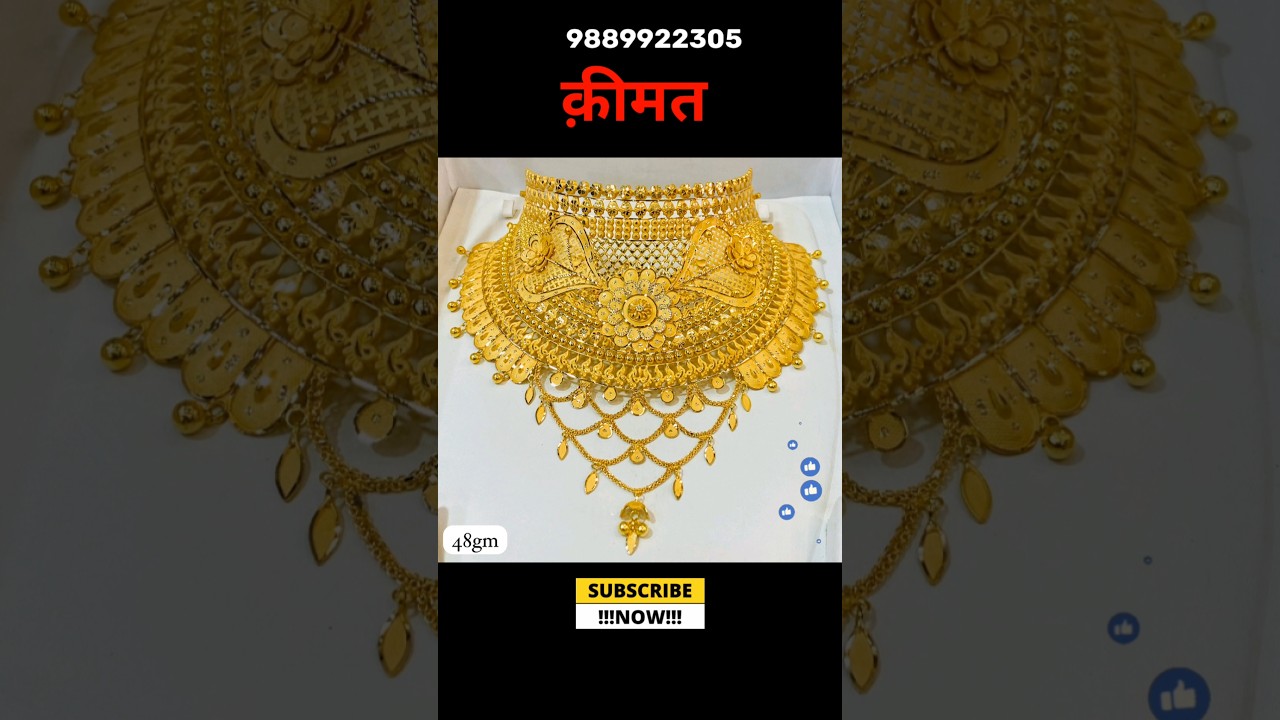 latest necklace design 2025  💖