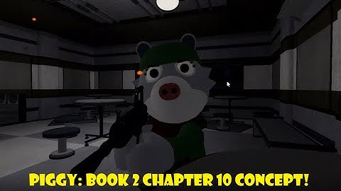 Playing Piggy: Book 2 Chapter 10 Concept Game!