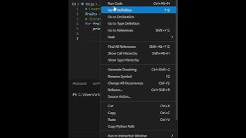 list manipulation in python 5 | Accessing list elements 🚀🚀 #Shorts #Trending #Viral
