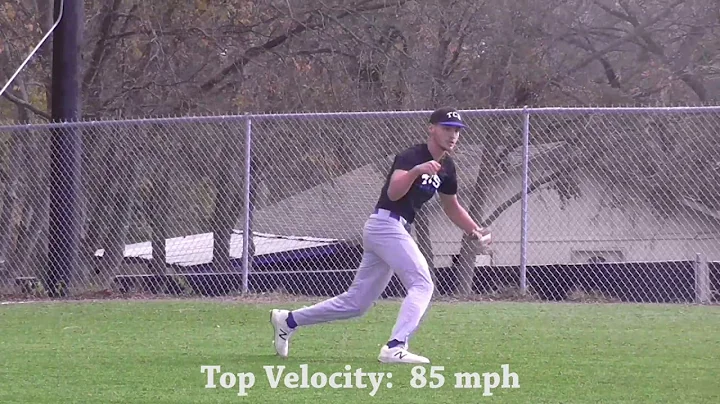 Stephen Prewitt Baseball Highlights