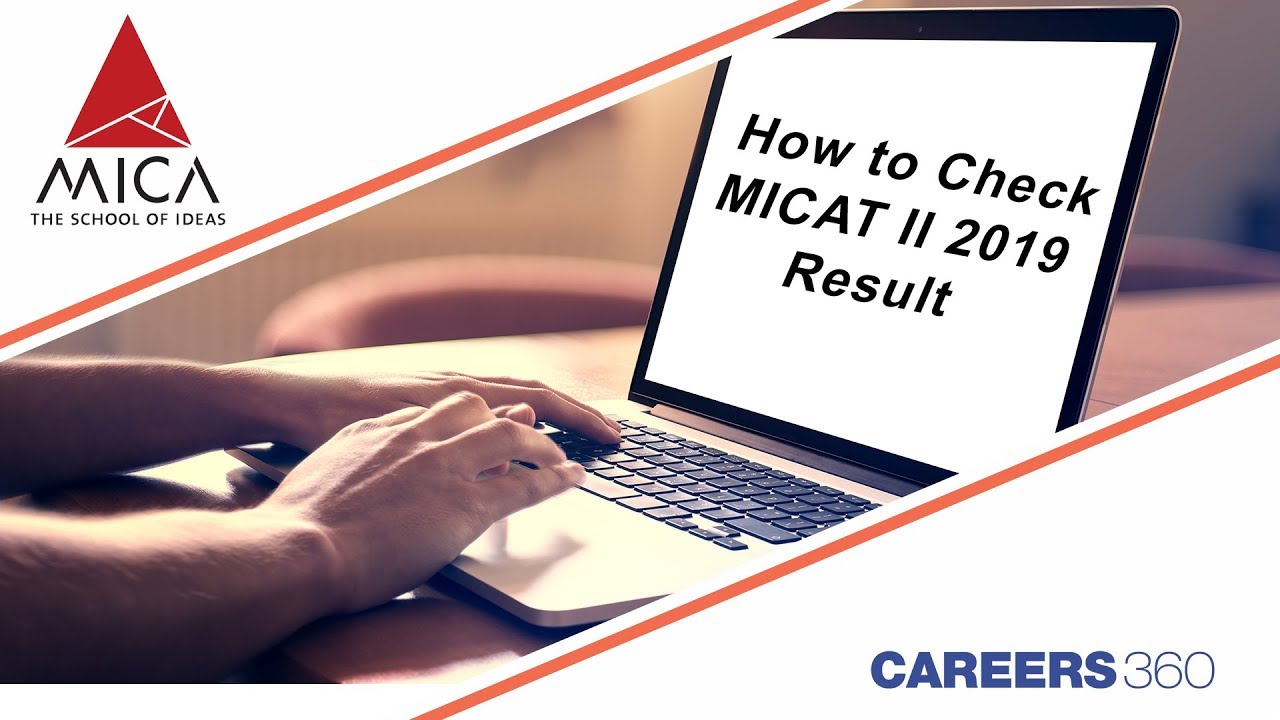 How to check MICAT 2019 score?