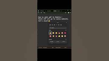 How to edit pdf on Mobile #shorts #viralvideos #pdfeditor #pdfconverter