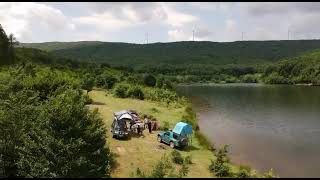 Kamp İçin Harika Bir Yer Çataldağ Göleti