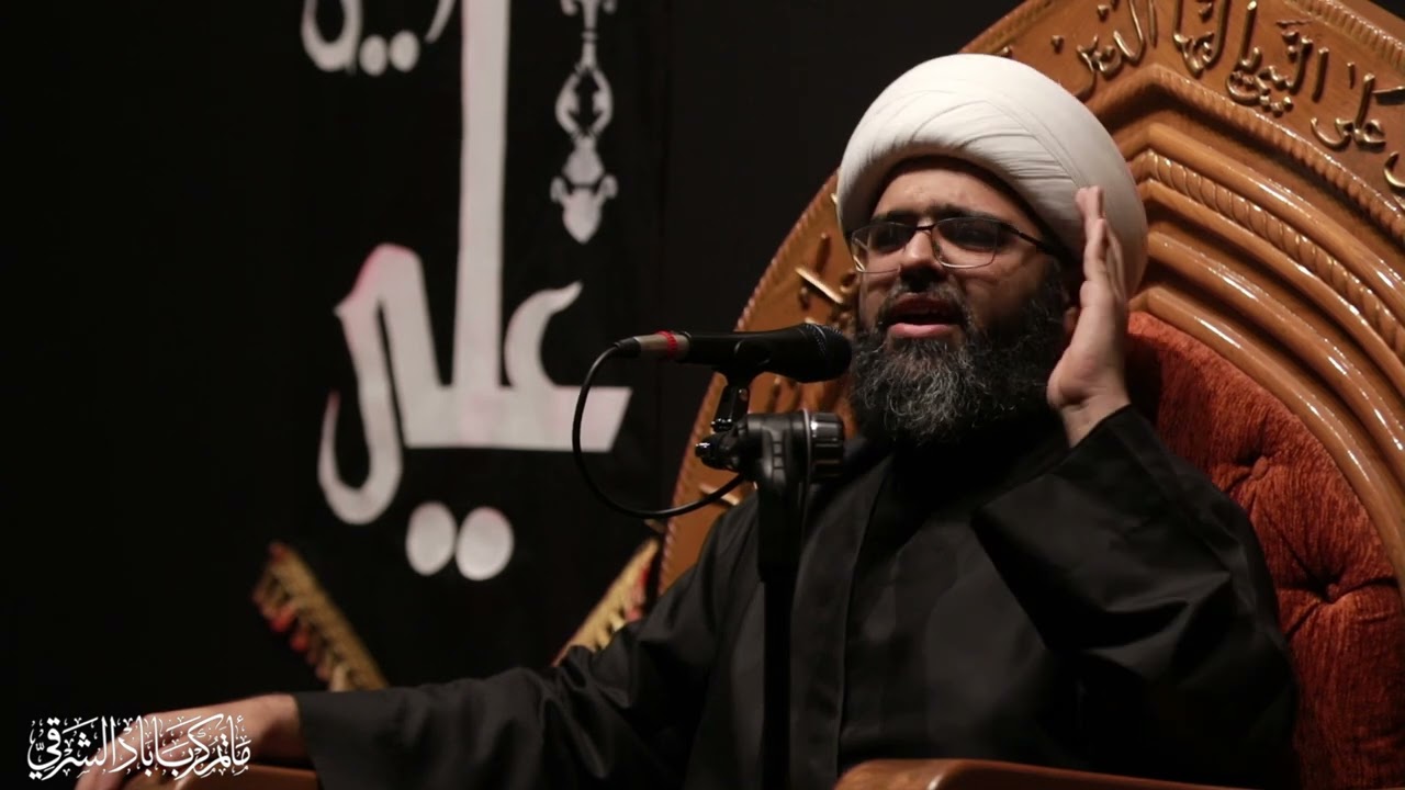 نعي شهادة أمير المؤمنين (ع) | الشيخ علي الجفيري